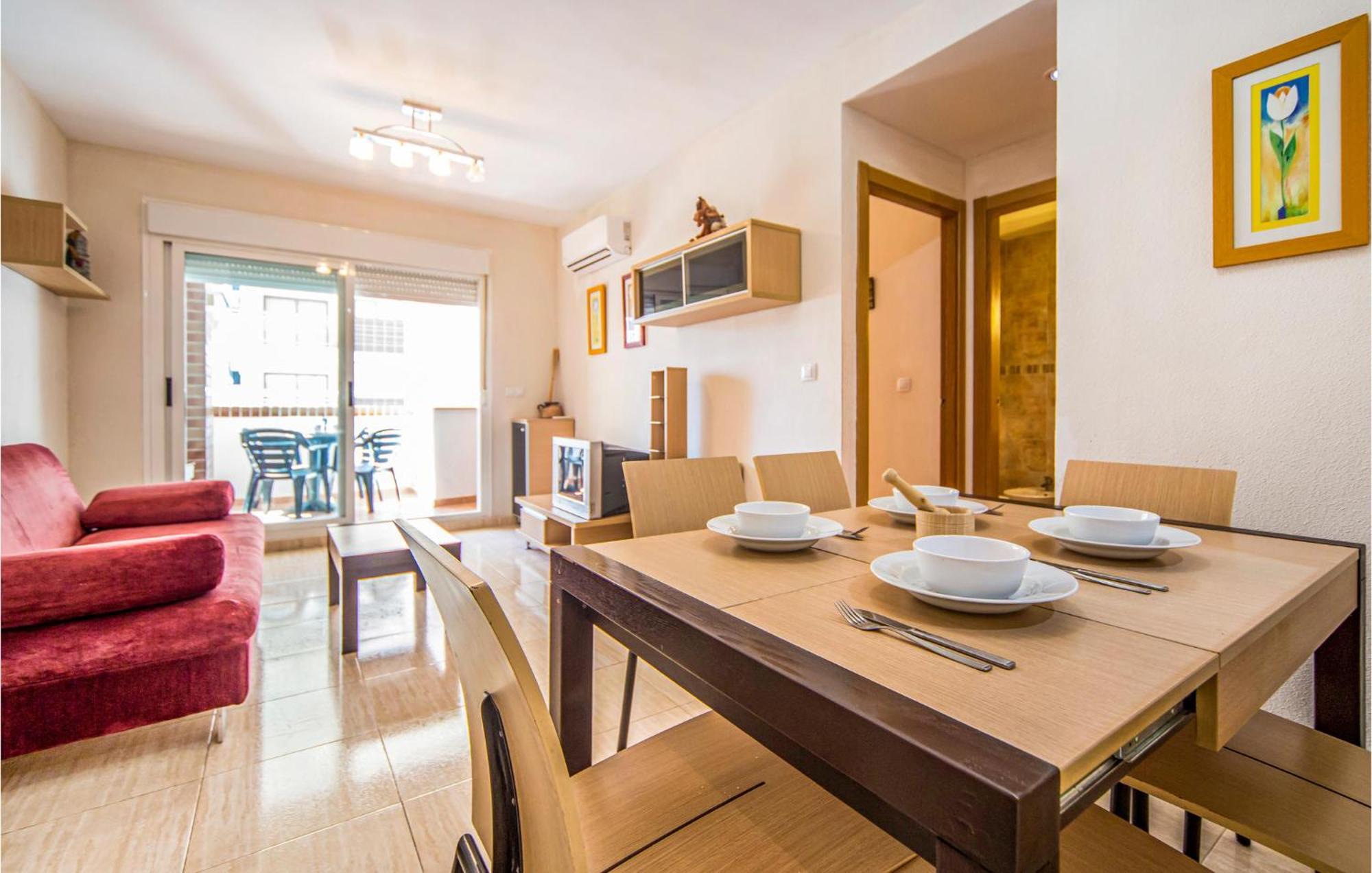 2 Bedroom Lovely Apartment In Oropesa Del Mar Exterior foto